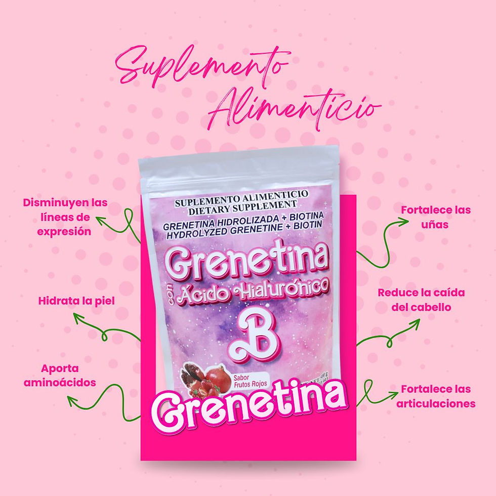 Miniatura: GRENETINA "B" EDICIÓN ESPECIAL