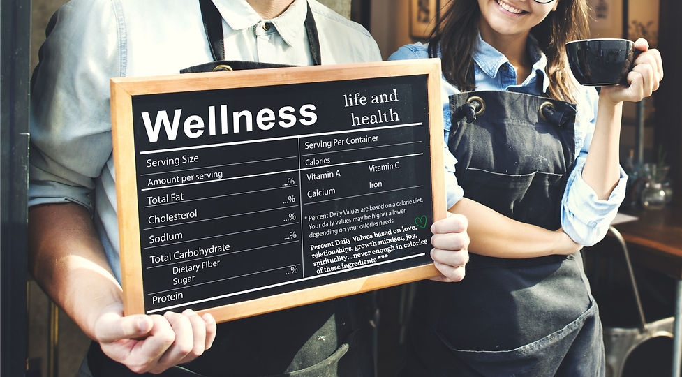 Nutrition health panel