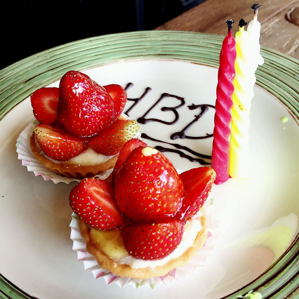 Happy Bday