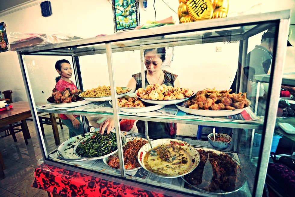 Warung Pojok