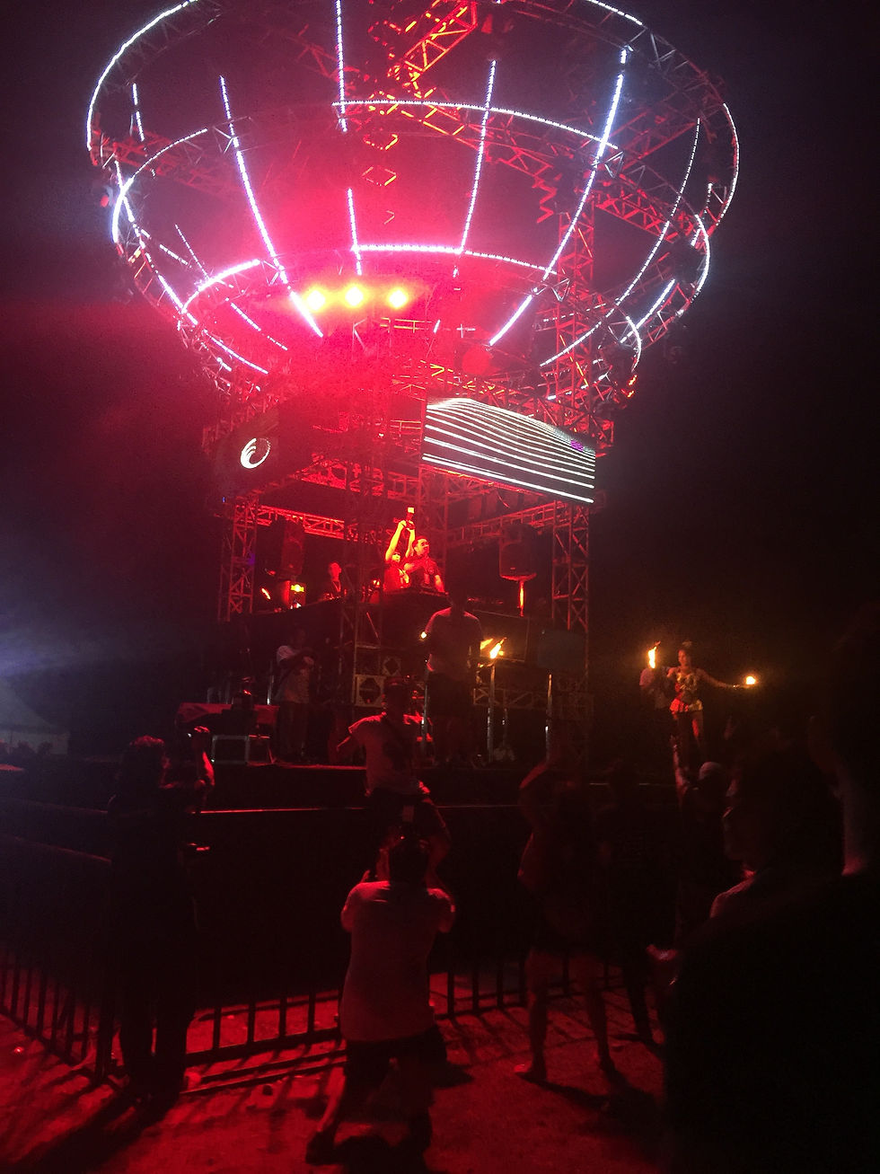 festival Serangan
