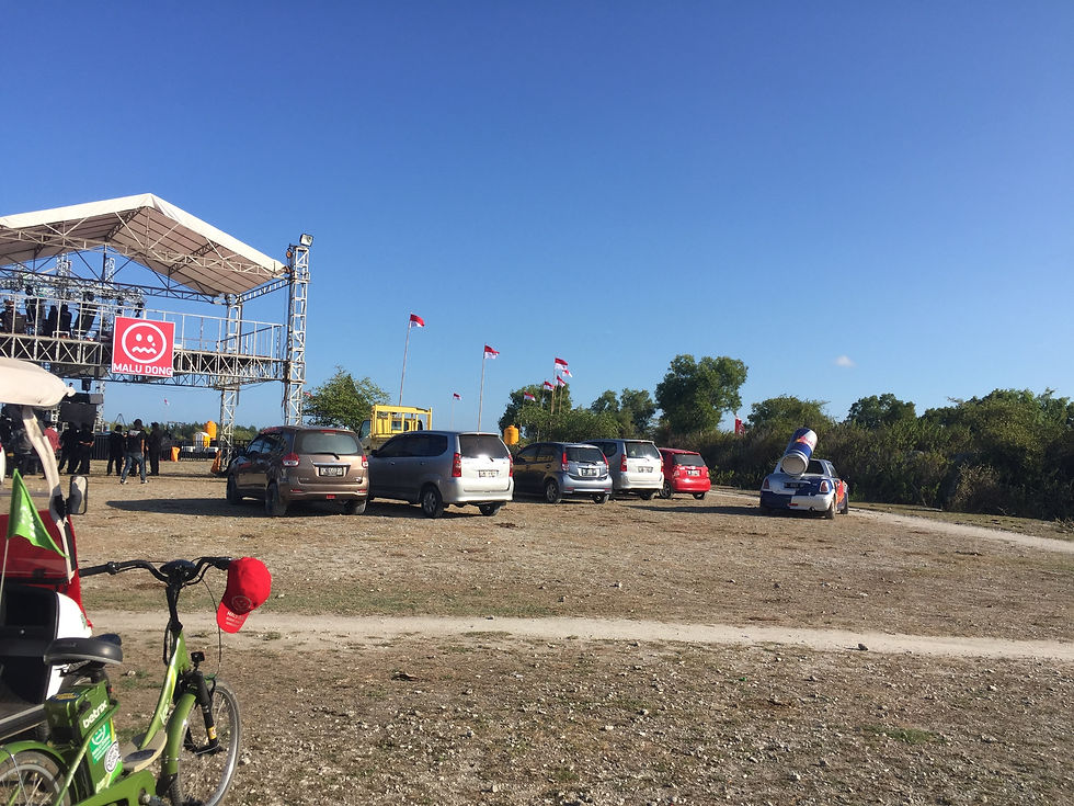 festival Serangan