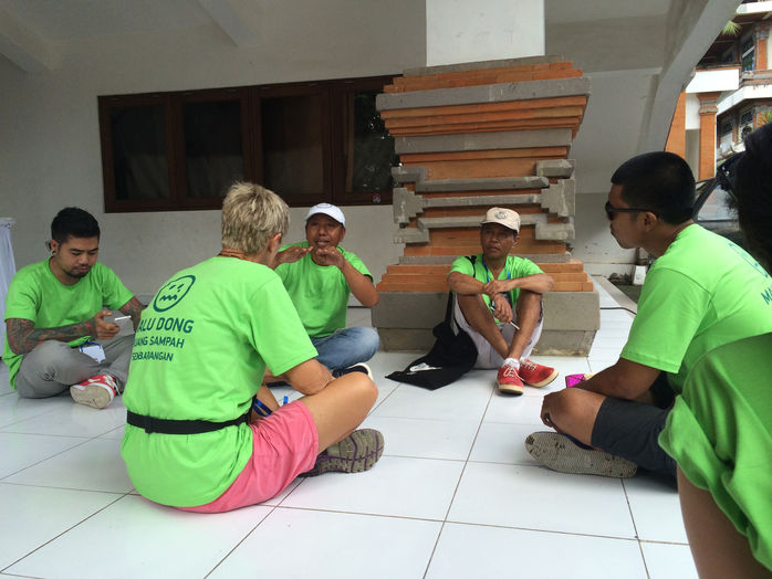Canggu a Satresna Festival