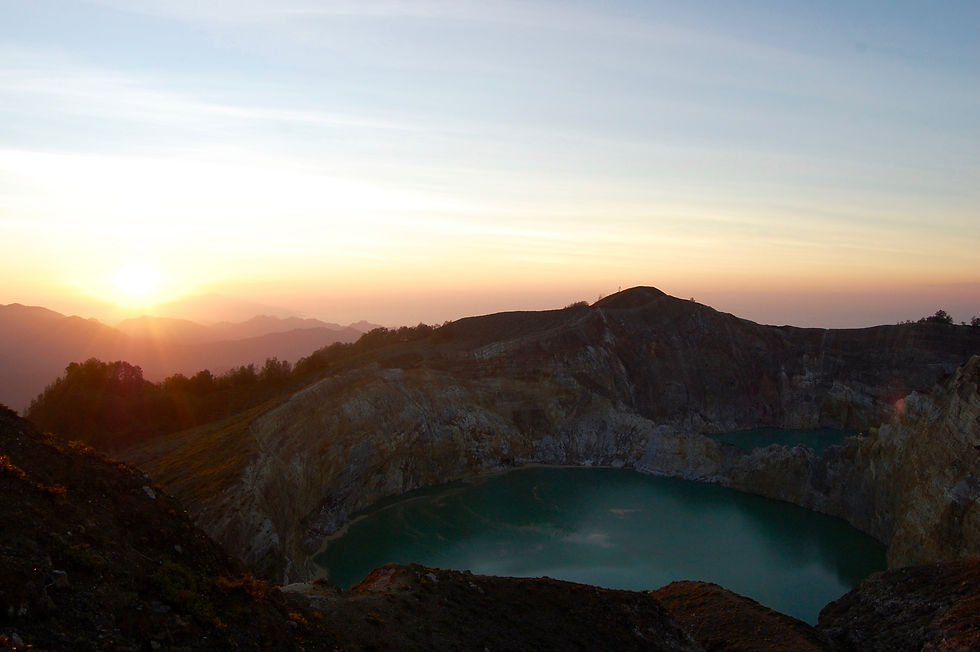Kelimutu