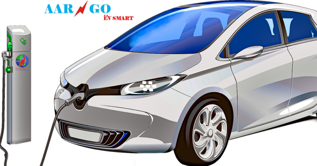 What is an electric car and how does it work? content media