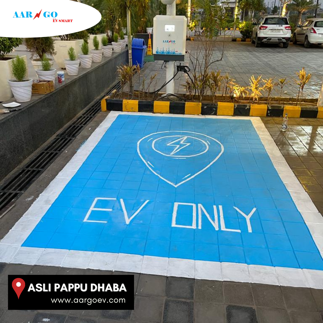 The Future Standard of Electric Vehicles Charging Infrastructures. content media