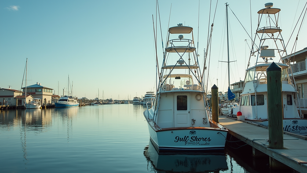 Find the Best Gulf Shores Fishing Charters for Your Next Adventure