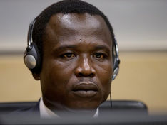 Inside WORLD : Commander in Joseph Kony's feared militia appears in court