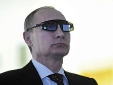 Inside WORLD : Europe 2015 Russia defiant after more threats from West over Ukraine.