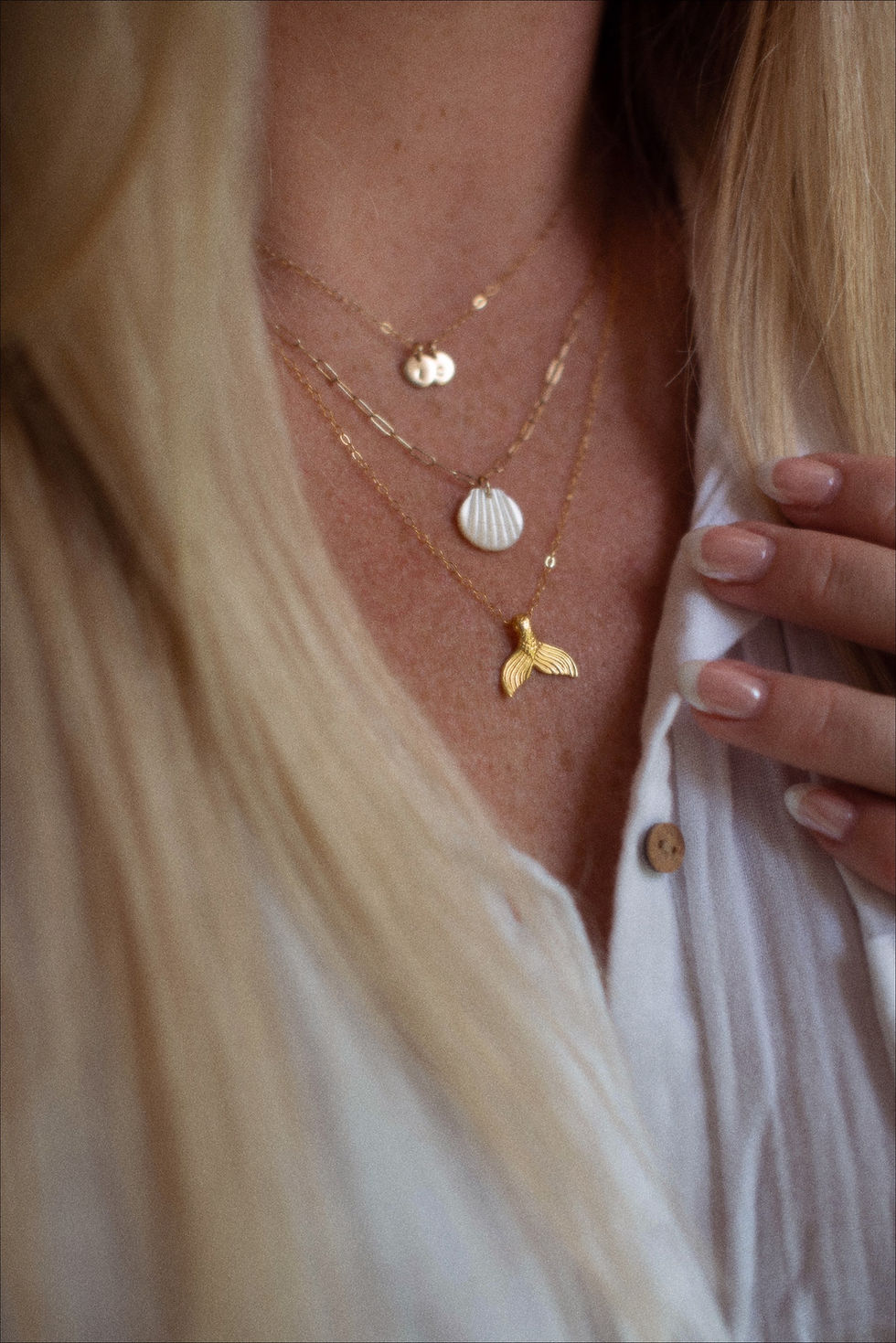 Thumbnail: The Part of Your World Necklace