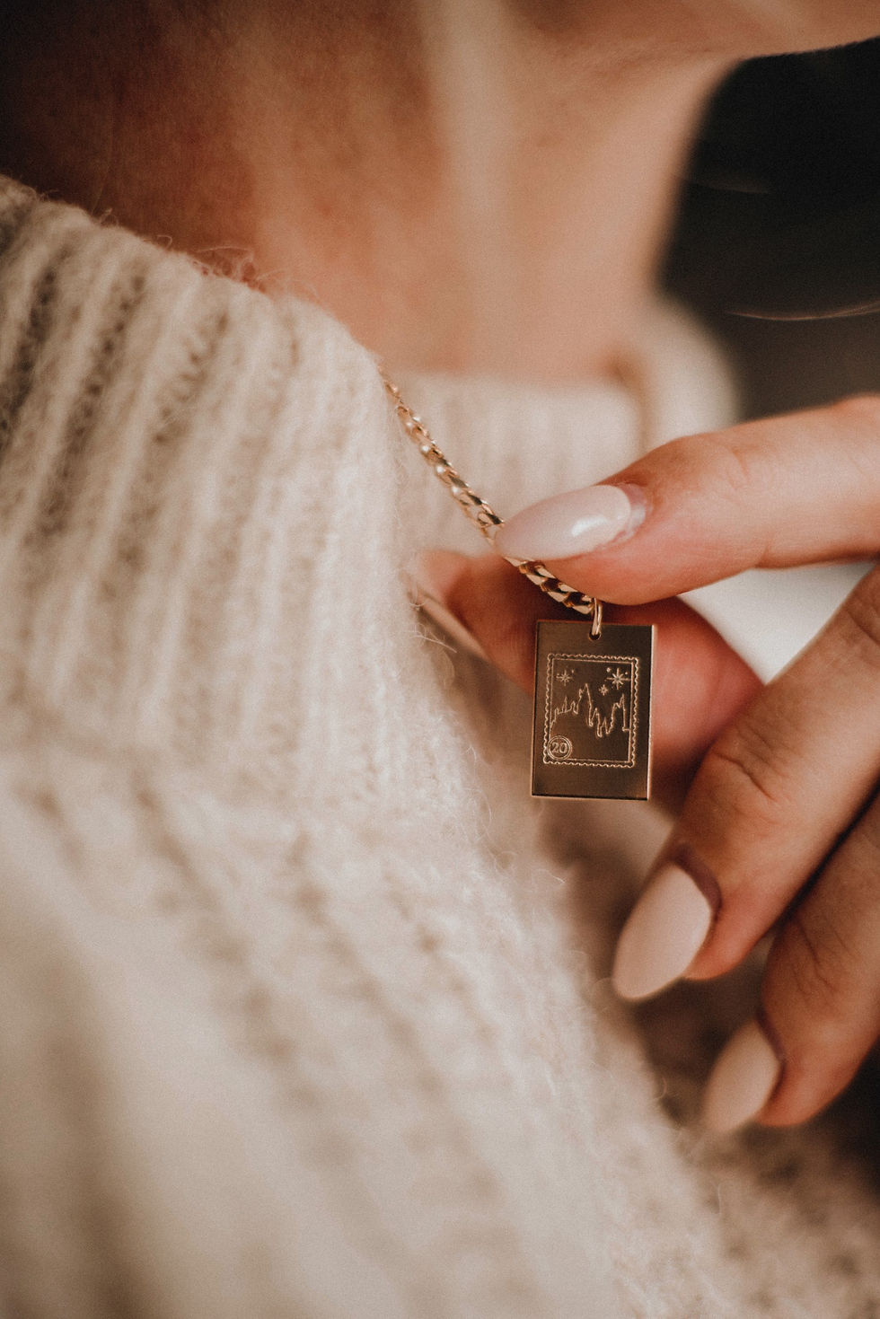Thumbnail: The Welcome Home Necklace
