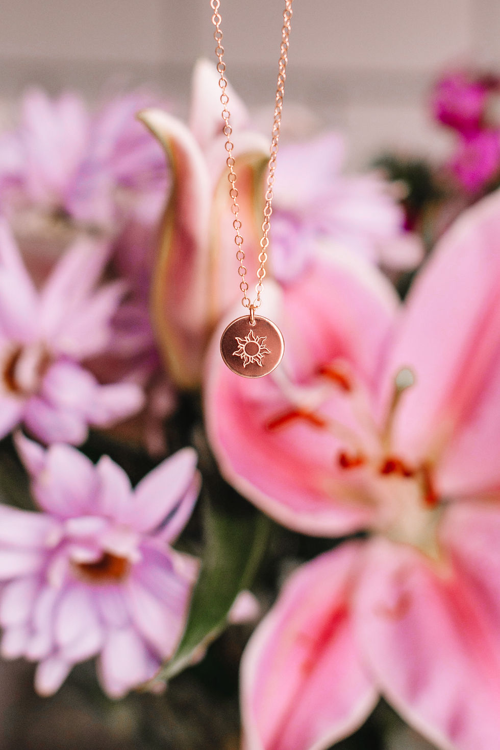 The Live Your Dream Necklace