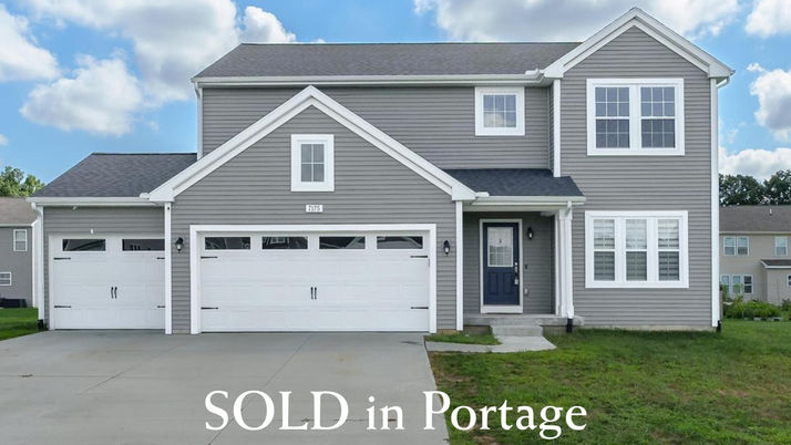 Home sold in Portage, Michigan