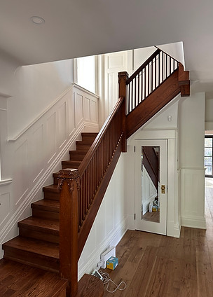 Interior Staircase