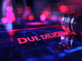 Financial Services Due Diligence