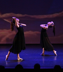 Tribes Leiden Dance Course Modern