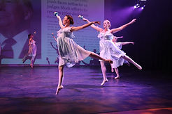 Tribes Leiden Dance Course Ballet