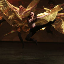 Aladdin — Tribes dance show, Leiden 2022