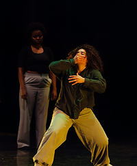 Tribes Leiden Dance Contemporary
