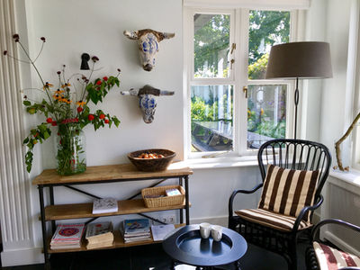 Kitchen at Yogabee