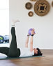 Doezastraat Studio Leiden | Yoga & Pilates | Tribes