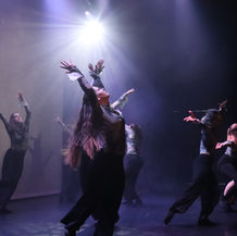 Christmas Stories — Tribes dance show, Leiden 2023