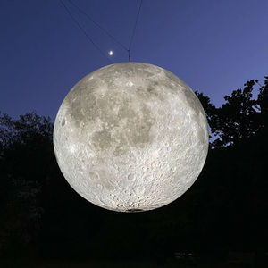 The Moon Project