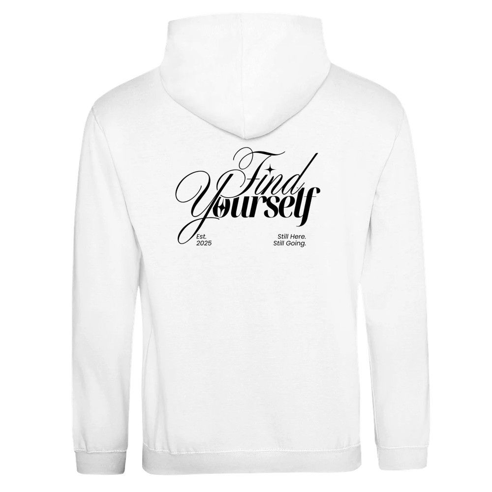 Find Yourself Hoodie