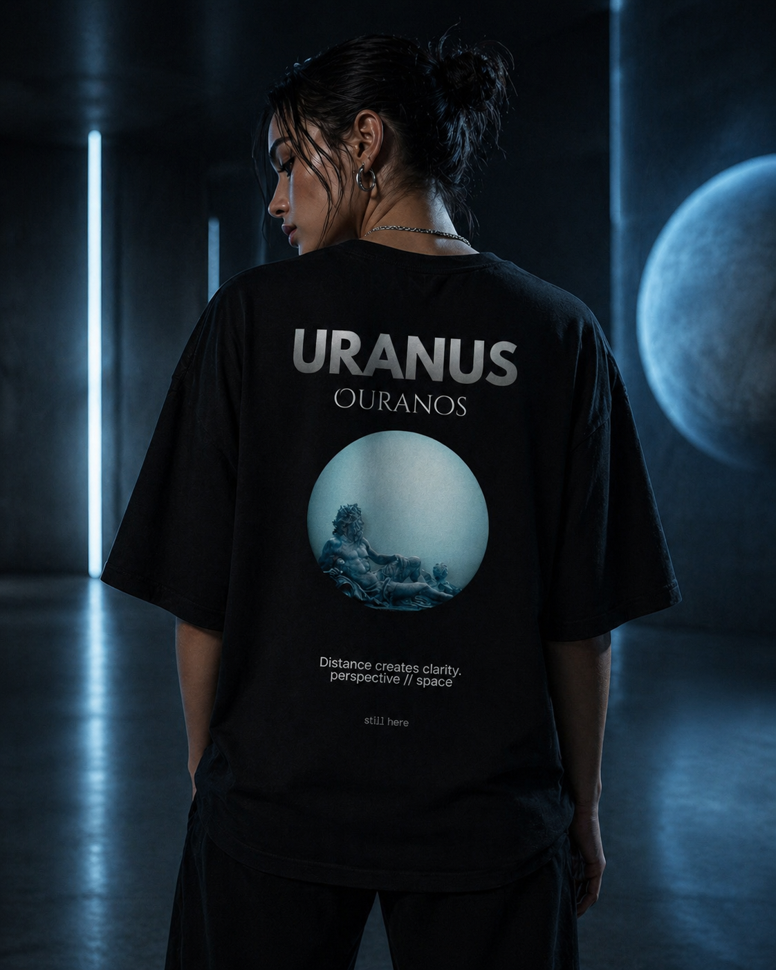 URANUS // Ouranos Tee