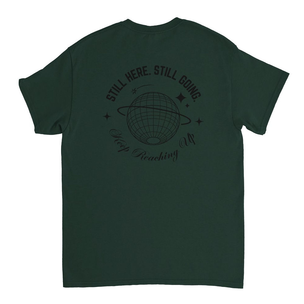 Thumbnail: Keep Reaching Up T-shirt