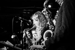 #Jazzacademy @pizzaexpressjazzclub