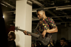 EZRA @Foyles @LondonJazzFest16