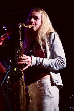 TW_IAMWarrior2023 @Jazzcafe