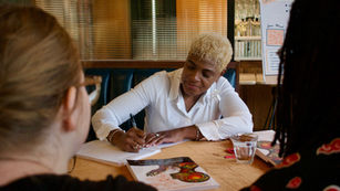 Storytelling Book Signing 