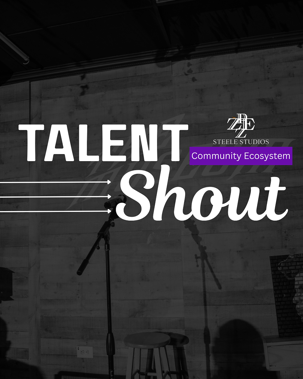 Ecosystem Talent Shout