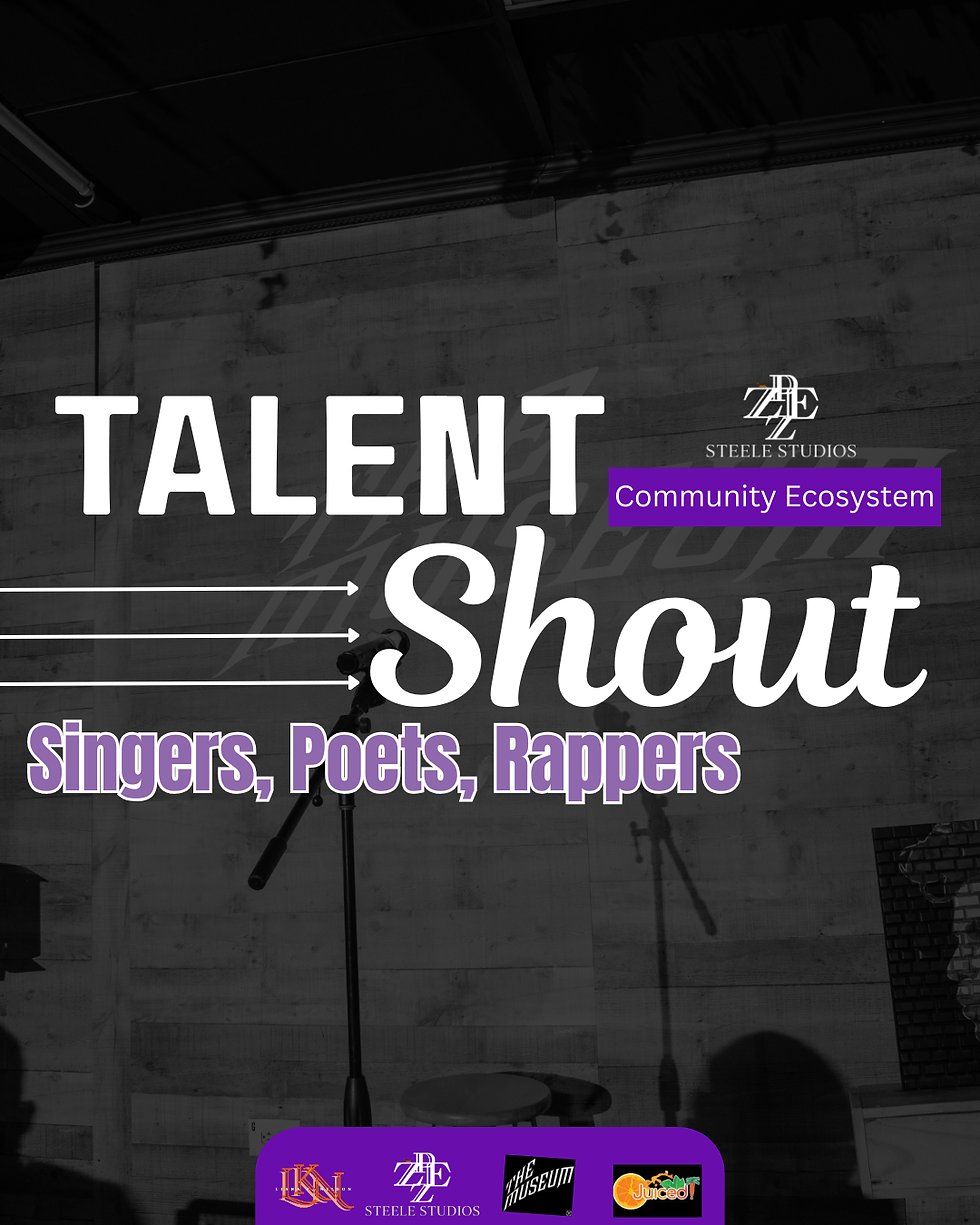 Ecosystem Talent Shout