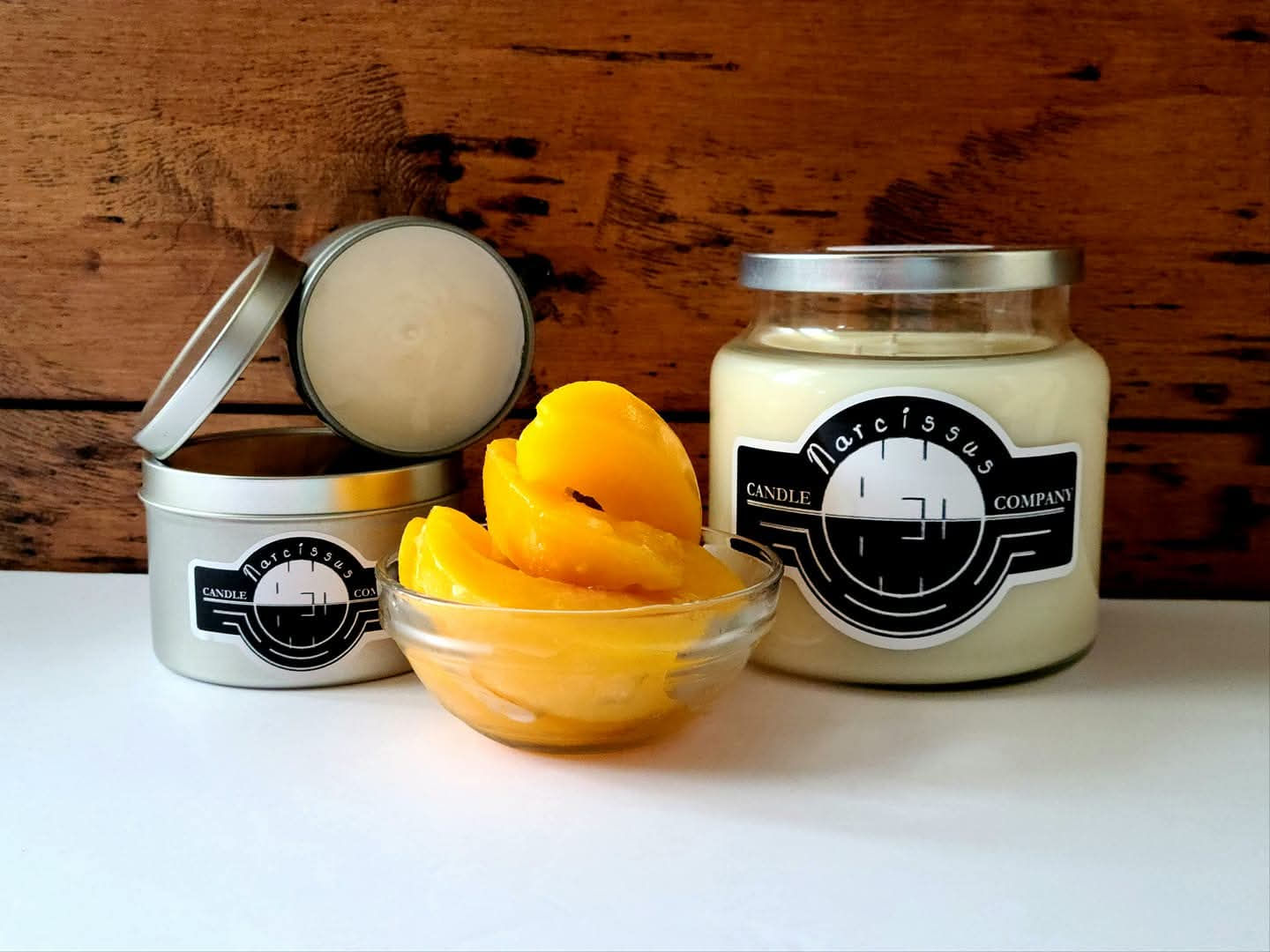 Georgia Peach – The Summer Collection