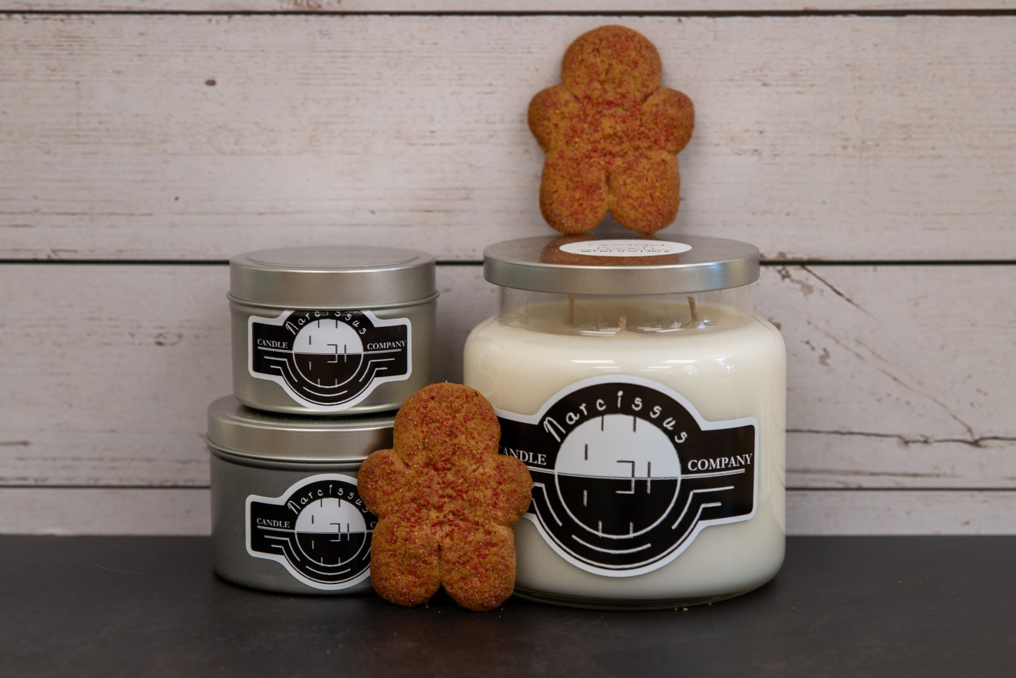 Gingerbread Cookie - The Winter Collection
