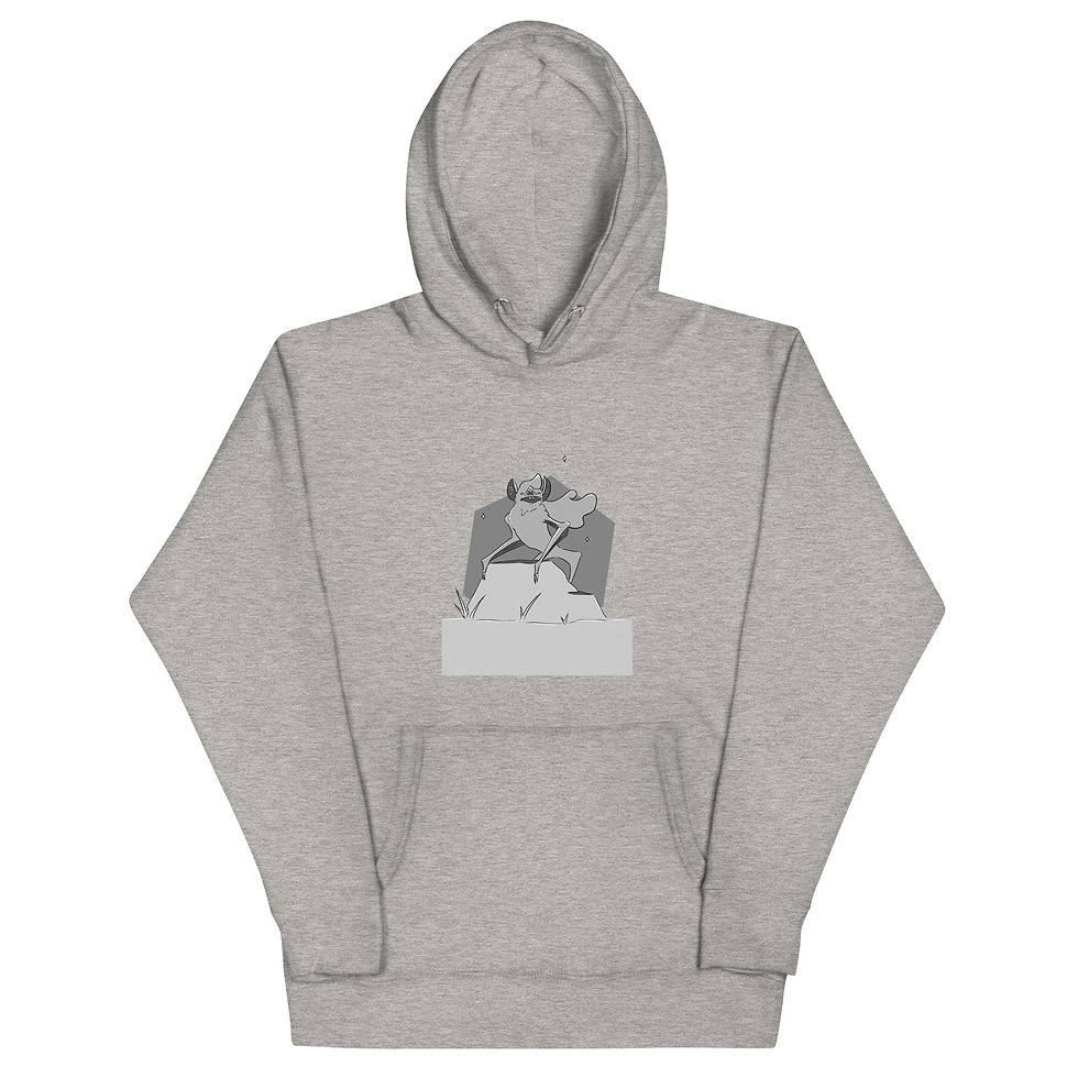 Thumbnail: Majestic as F Bat  - Unisex Premium Hoodie