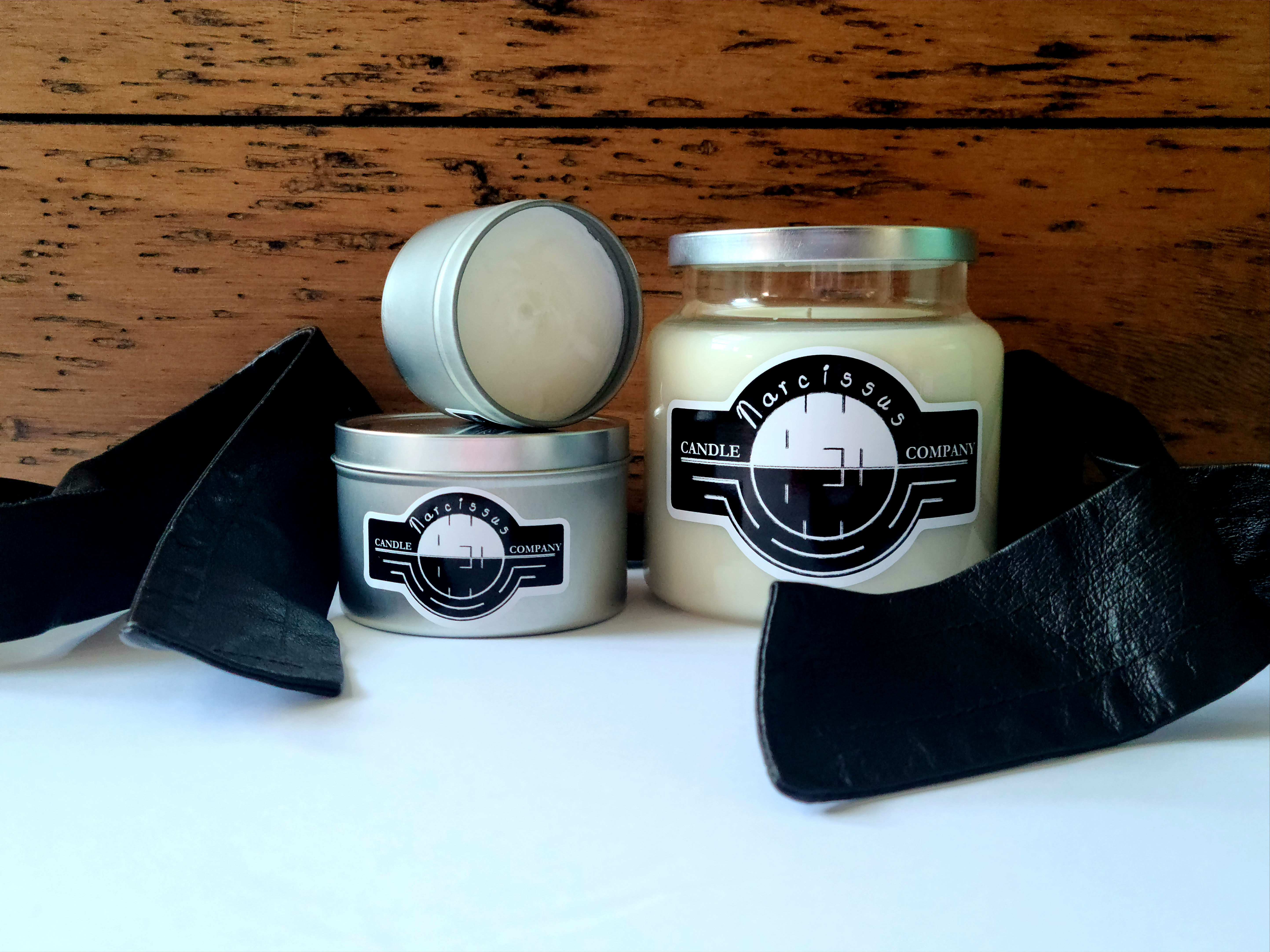 Cedarwood + Leather – The Signature Collection