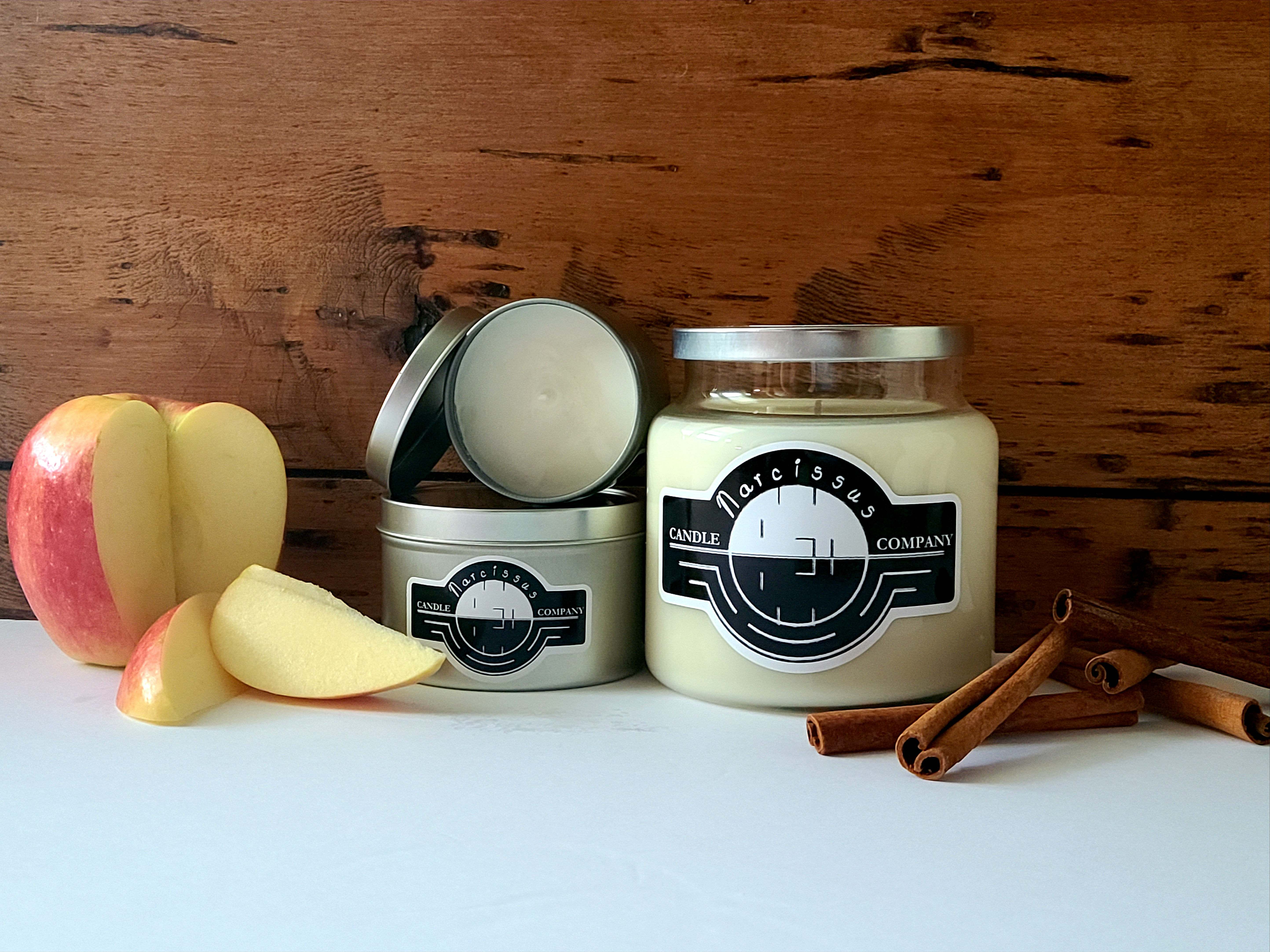 Spiced Apple Pie