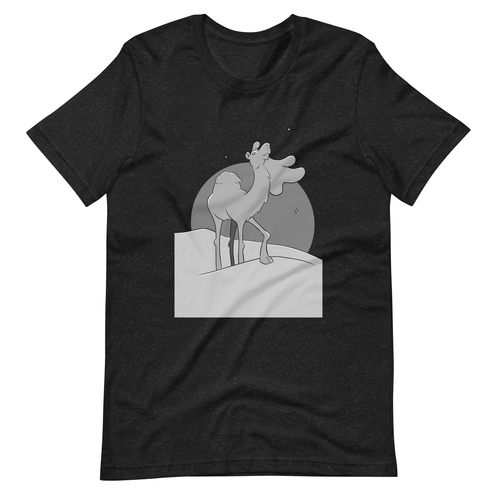 Majestic as F Camel  - Unisex Staple T-Shirt | Bella + Canvas 3001