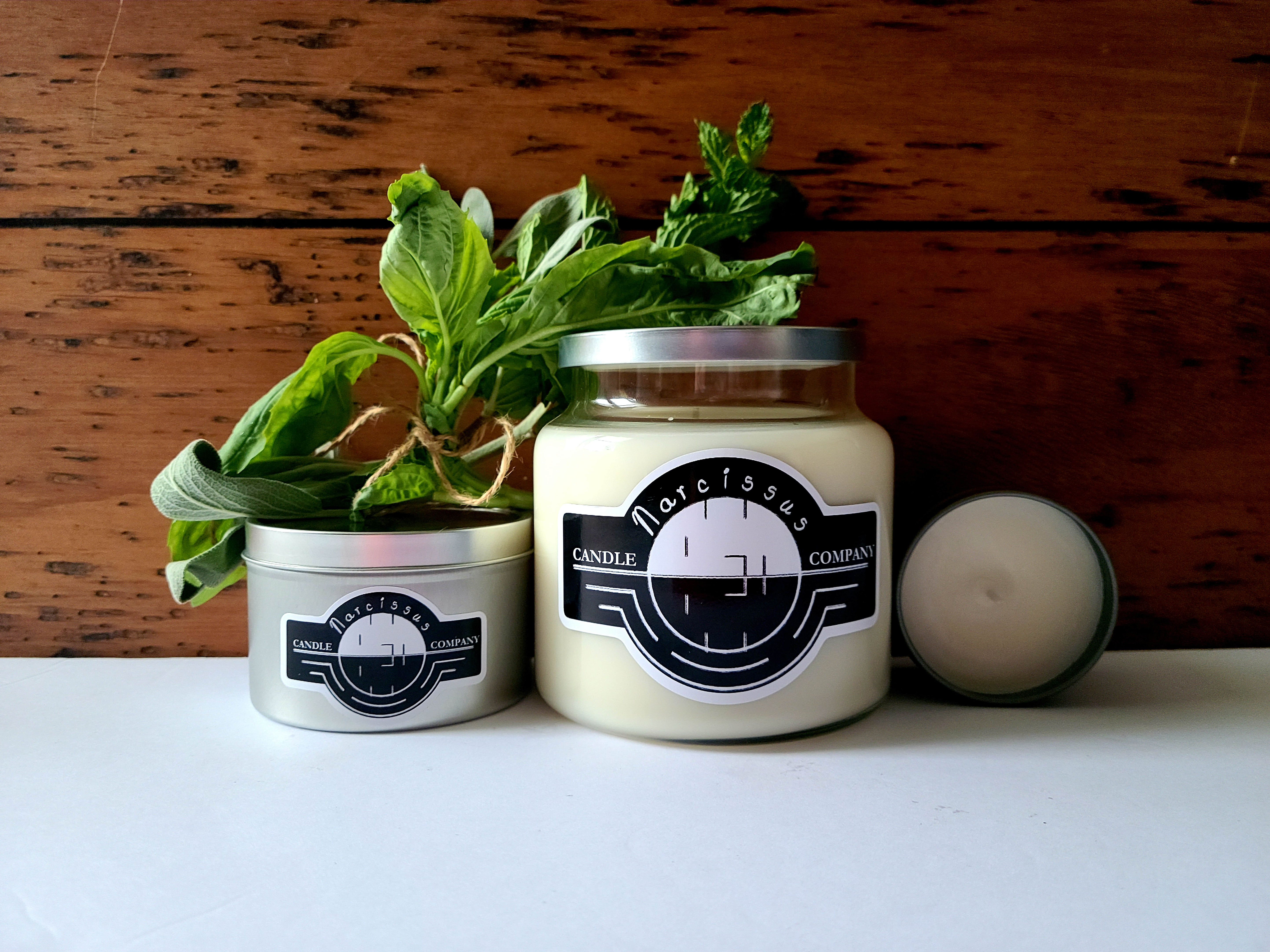 Basil, Sage, + Mint – The Signature Collection