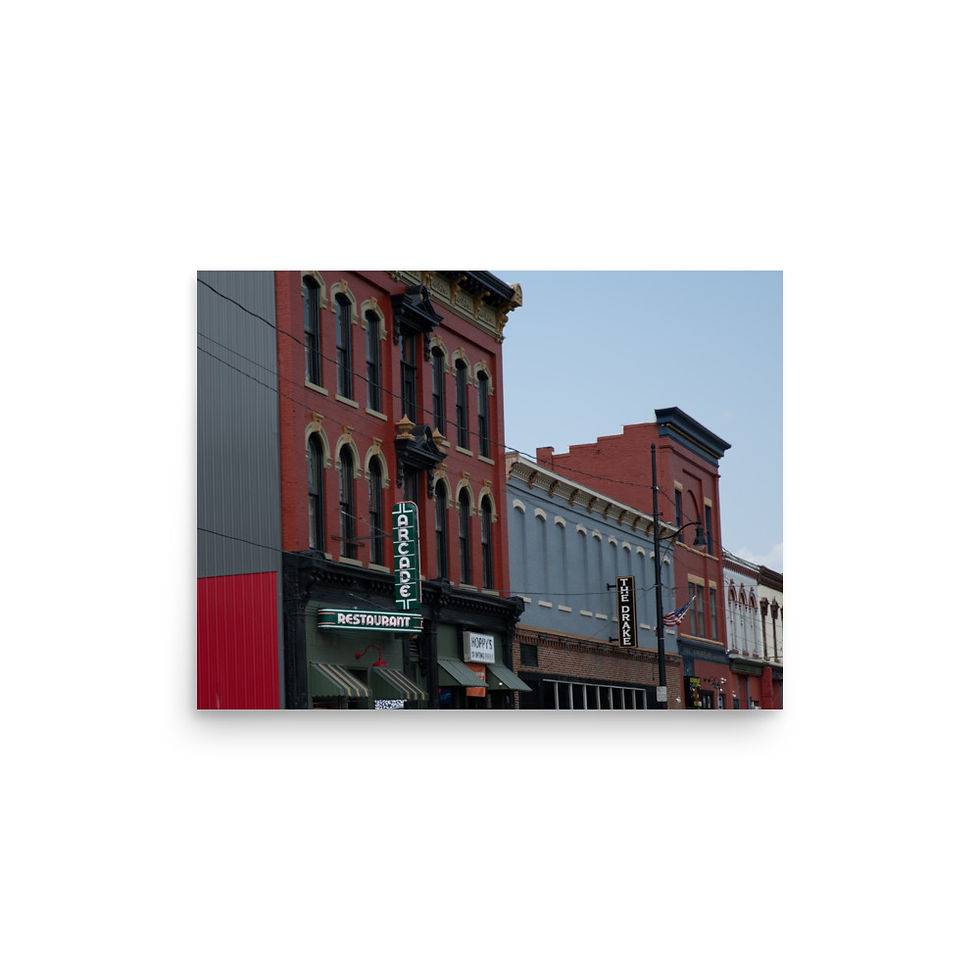 Thumbnail: Photo paper poster