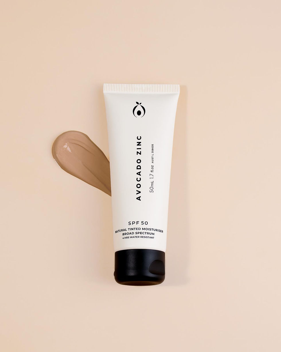 Thumbnail: SPF 50 Natural Tinted Moisturiser