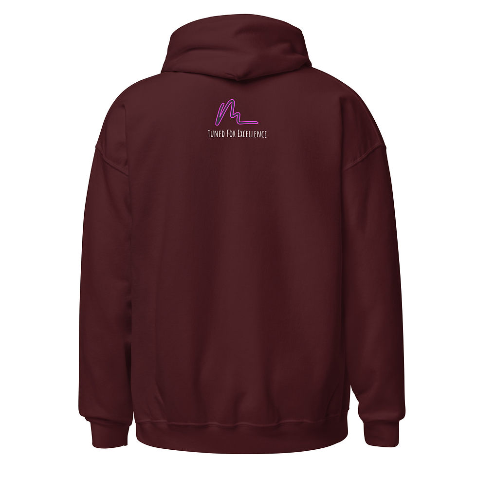 Thumbnail: Machina Guitars - Unisex Hoodie