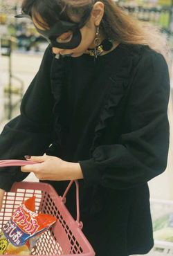 FICTION TOKYO OFFICIAL AW