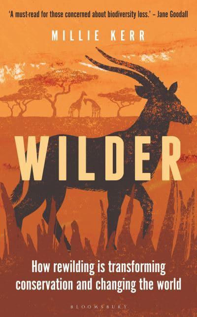 Wilder - Millie Kerr