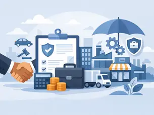 What Is an Example of Commercial Insurance?