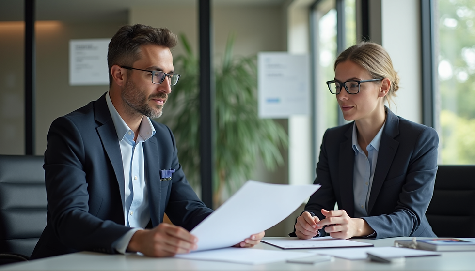 Comprehensive Insurance Brokerage Services with Stellar Credentials and Licenses